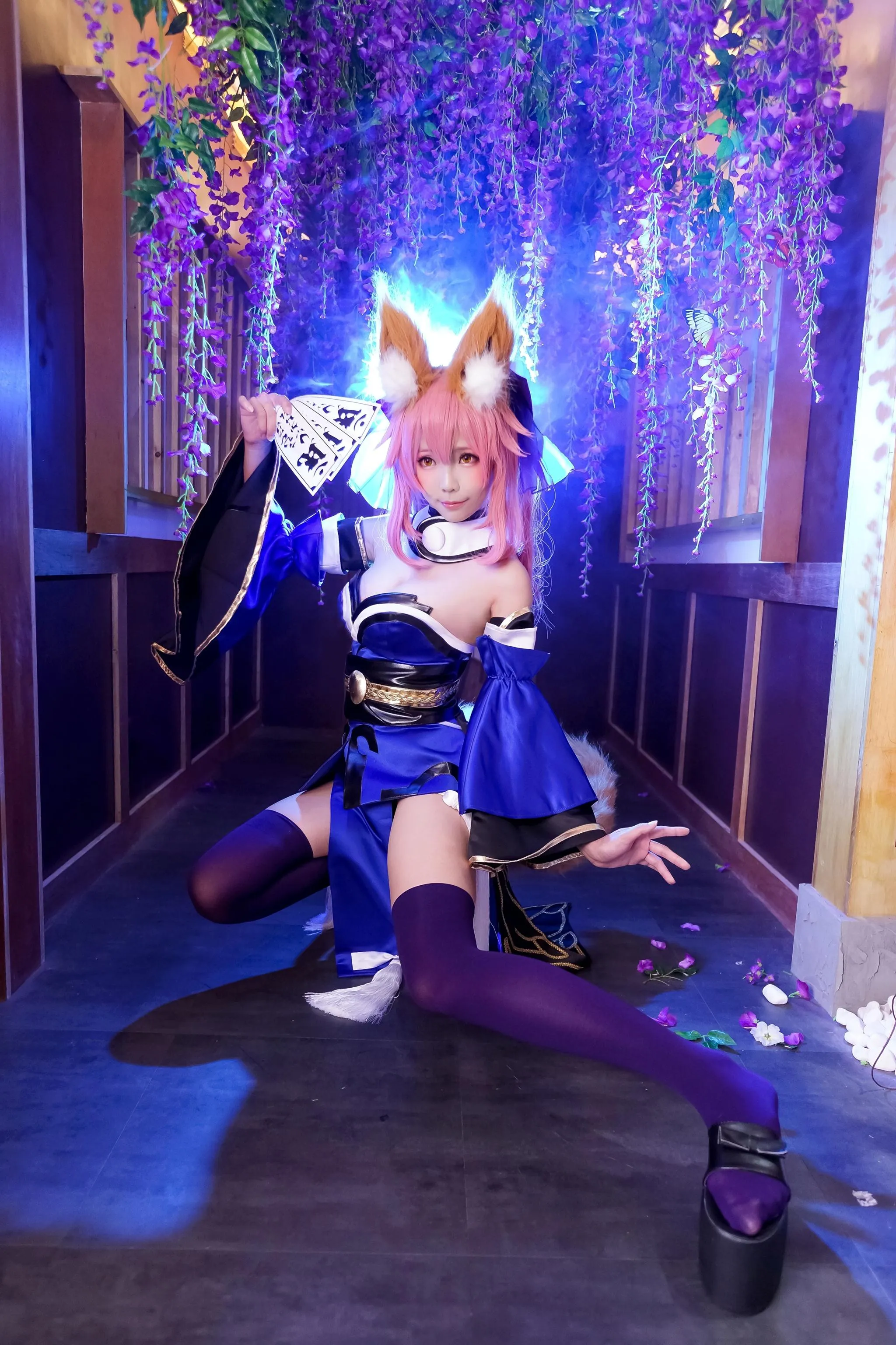 ElyEE子 – NO.03 玉藻前-神社 [42P]插图